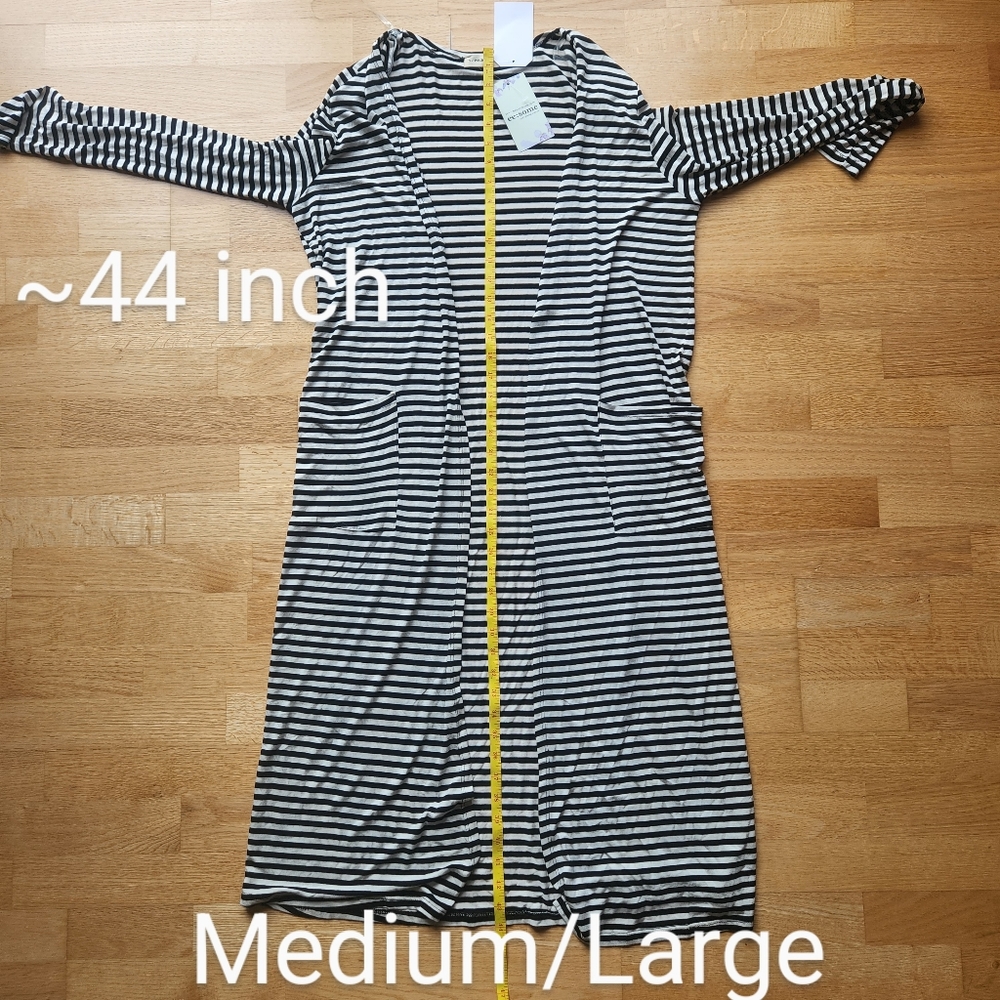 NWT ee:some Cardigan - Picture 8 of 8